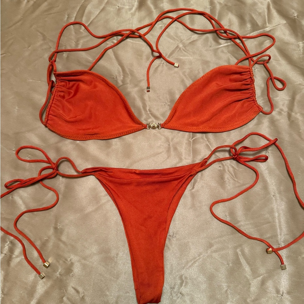 Sommer Swim L top / S bottom